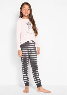 Pyjamas (2-delt), bonprix