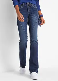 Stretch-jeans, Bootcut, bonprix