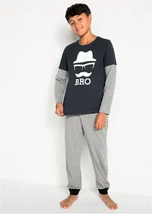 Pyjamas (2-delt sett), bonprix