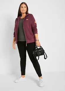 Hettejakke i ren bomull, bonprix