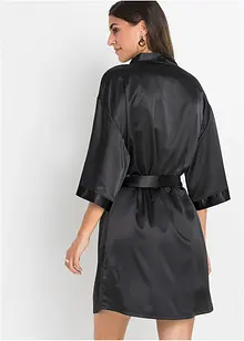 Morgenkåpe-sett (Kimono + neglisjé, 2-delt sett), bonprix