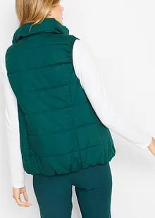 Outdoor-vest med ståkrage, bonprix