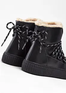 Skoletter med platåsåle, bonprix