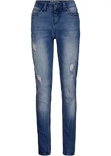 Boyfriend-jeans Mid Waist, stretch, bonprix