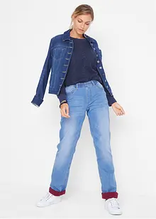 Termo pull on-jeans, bonprix