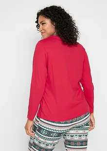 Langermet juletopp, bonprix