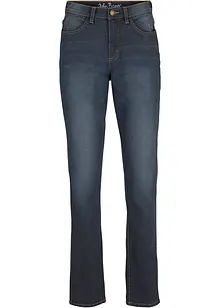 Straight-jeans Mid Waist, Ultra Soft, bonprix