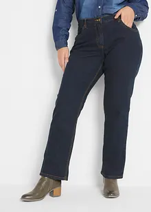 Straight-jeans Mid Waist, stretch, bonprix