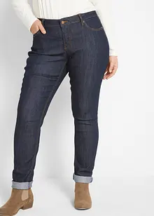 Skinny jeans Mid Waist, stretch, bonprix