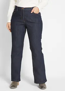 Bootcut-jeans Mid Waist, stretch, bonprix