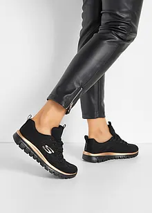 Sneakers med memoryskum fra Skechers, Skechers