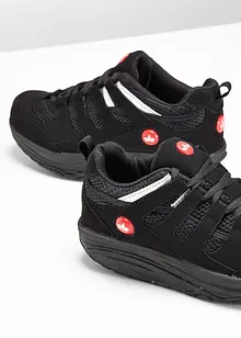 Platåsneakers fra Lico, Lico