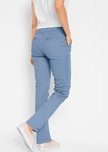 Chinos med stretch, bonprix