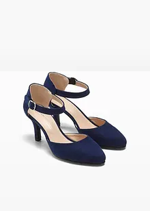 Pumps med spenne, bonprix