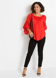 Slip on-bluse, bonprix