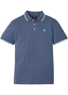 Pique-poloshirt, kortermet, bonprix