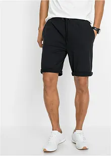 Bermudashorts i lett trikotmateriale (2-pack), bonprix
