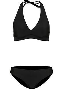 Halterneck-bikini (2-delt sett), bonprix