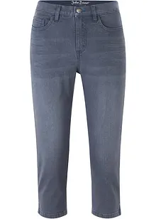 Stretchy capri jeans, bonprix