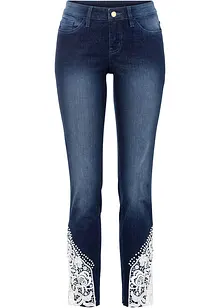 Skinny-jeans, blonde, bonprix