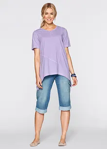 Cargo-jeans, Mid Waist, stretch, bonprix