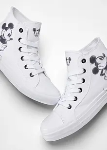 Disney Mickey Mouse High top sneakers, Disney