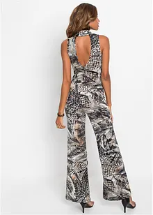 Jumpsuit med belte, BODYFLIRT boutique