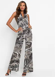 Jumpsuit med belte, BODYFLIRT boutique