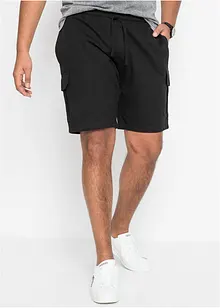 Cargo-sweat-bermuda, bonprix