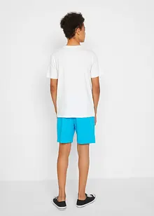 Topp og shorts (2-delt sett) gutt, bonprix