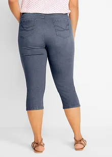 Stretchy capri jeans, bonprix