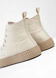 High top Plateau Sneaker, bonprix