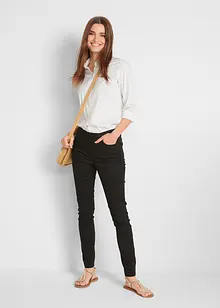 Twill-treggings, super stretch, bonprix