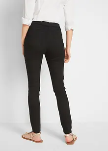 Twill-treggings, super stretch, bonprix