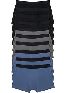 Boksershorts i ettersittende modell, bonprix