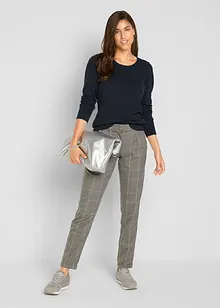 Basic genser med resirkulert bomull, bonprix