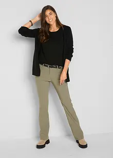 Basic genser med resirkulert bomull, bonprix