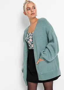 Oversized cardigan, bonprix