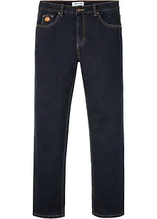 Classic Fit stretch-termojeans, Straight, bonprix