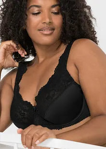 Minimizer-BH med polstrede stropper (2-pack), bonprix