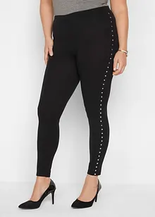 Leggings med nagler, bonprix