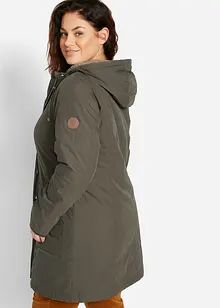 Parkas, fôret, bonprix