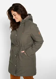 Parkas, fôret, bonprix