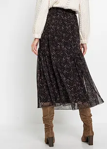 Maxiskjørt, bonprix