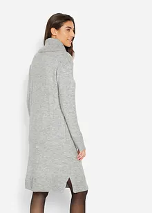 Strikkekjole, oversized, bonprix