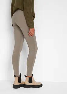 Termoleggings med komfortlinning, bonprix