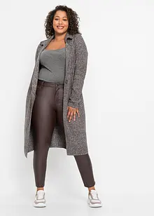 Stretch-bukse i viskosemiks, bonprix