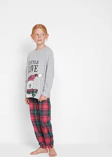 Pyjamas til barn (2-delt sett), bonprix