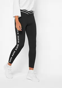 Hurtigtørkende leggings, 7/8-lengde, bonprix