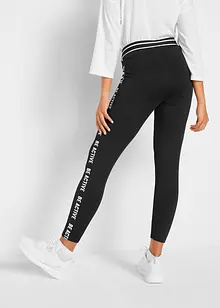 Hurtigtørkende leggings, 7/8-lengde, bonprix